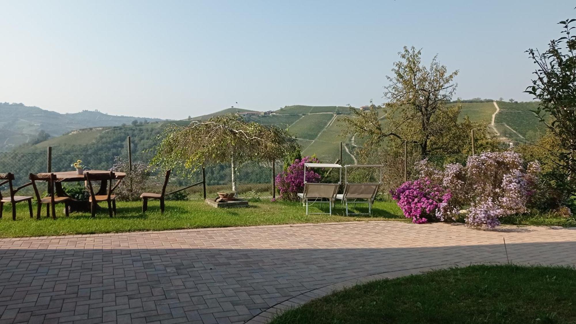 La Casa Dei Masue' Alba (Piedmont) Exterior foto