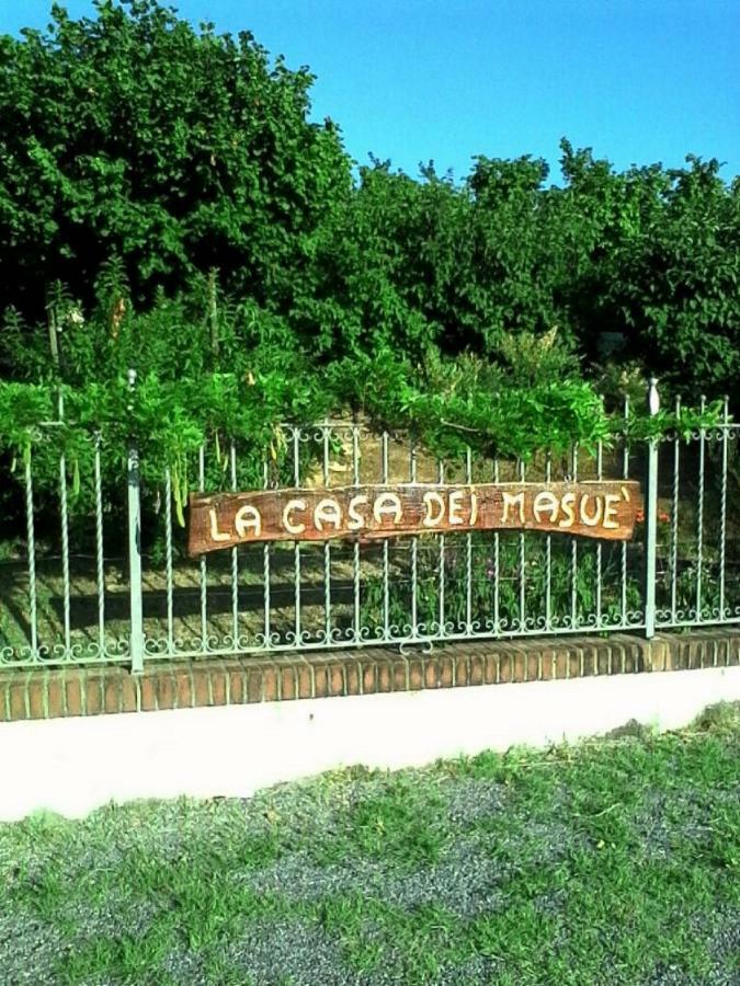 La Casa Dei Masue' Alba (Piedmont) Exterior foto