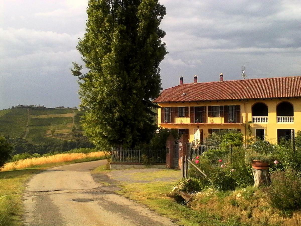 La Casa Dei Masue' Alba (Piedmont) Exterior foto